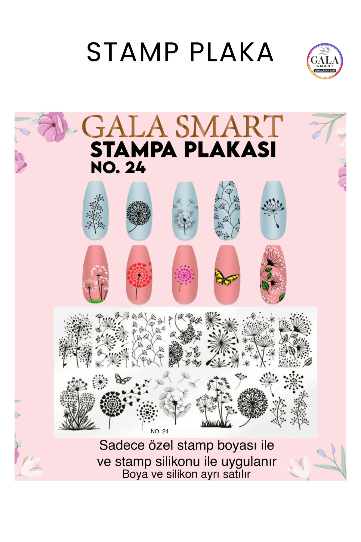 STAMPA PLAKA - NO:24