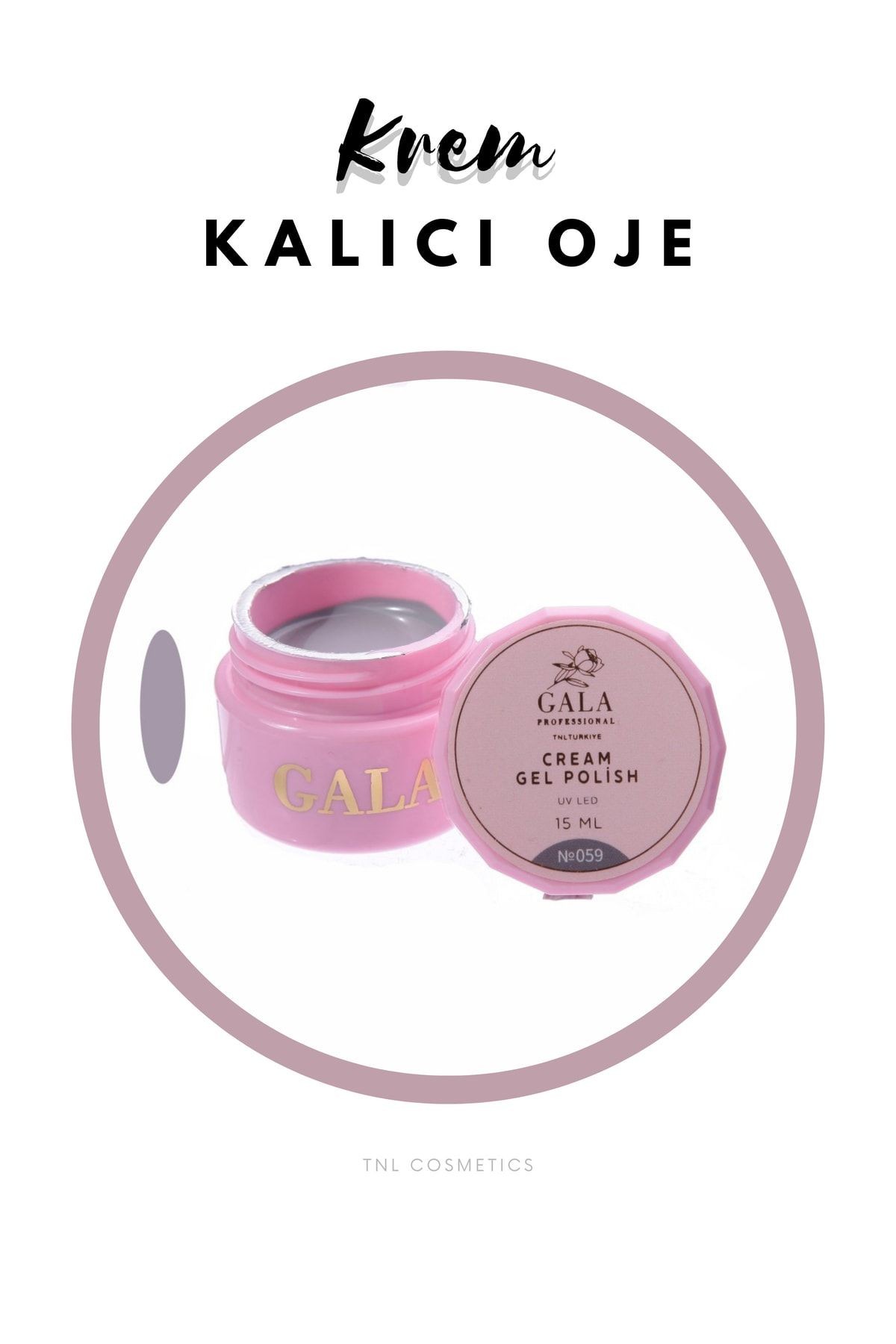 KREM KALICI OJE - 59