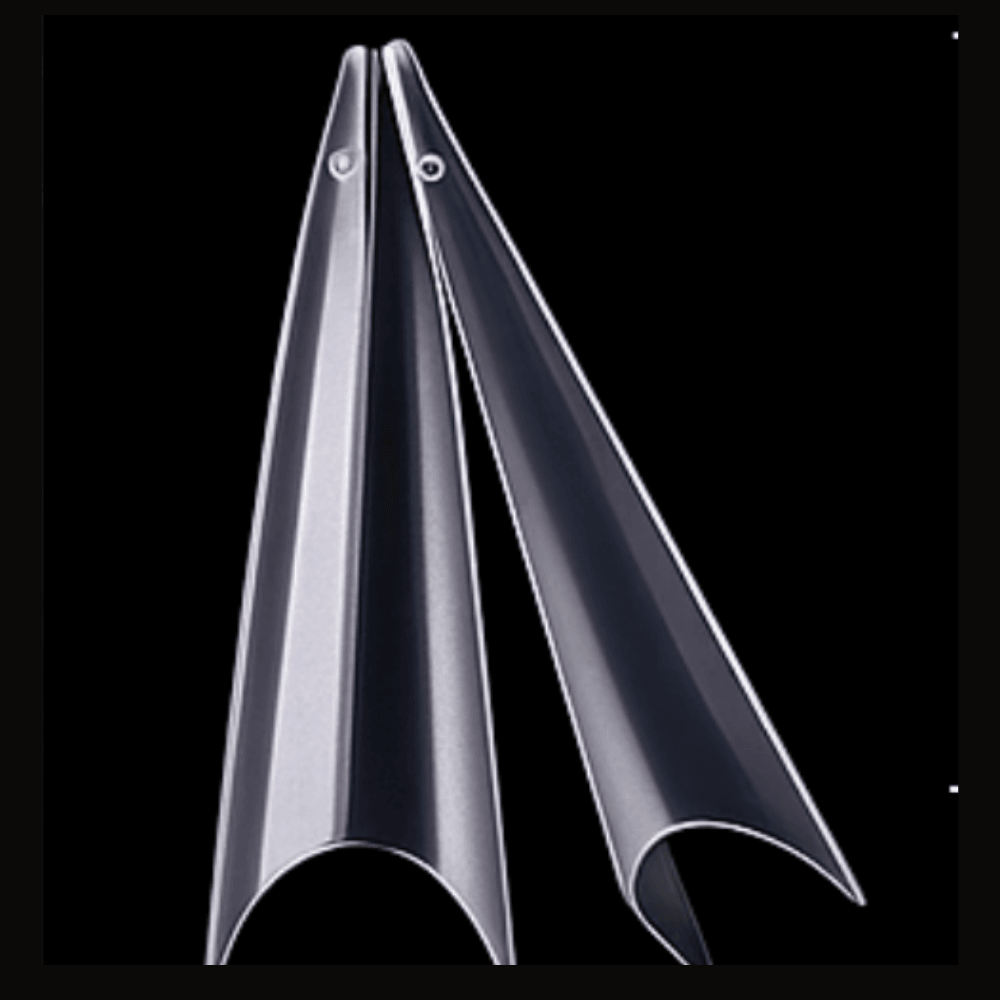 STILETTO ŞEFFAF 100