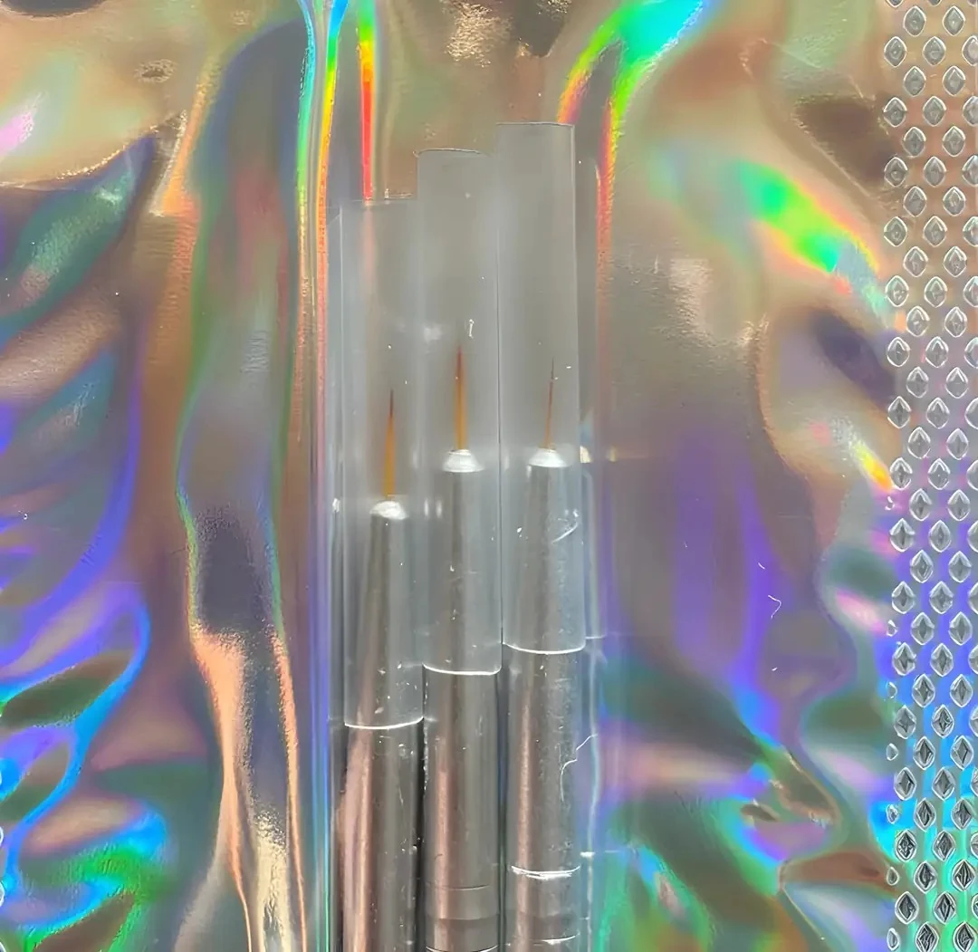 3LÜ İNCE FIRÇA SETİ