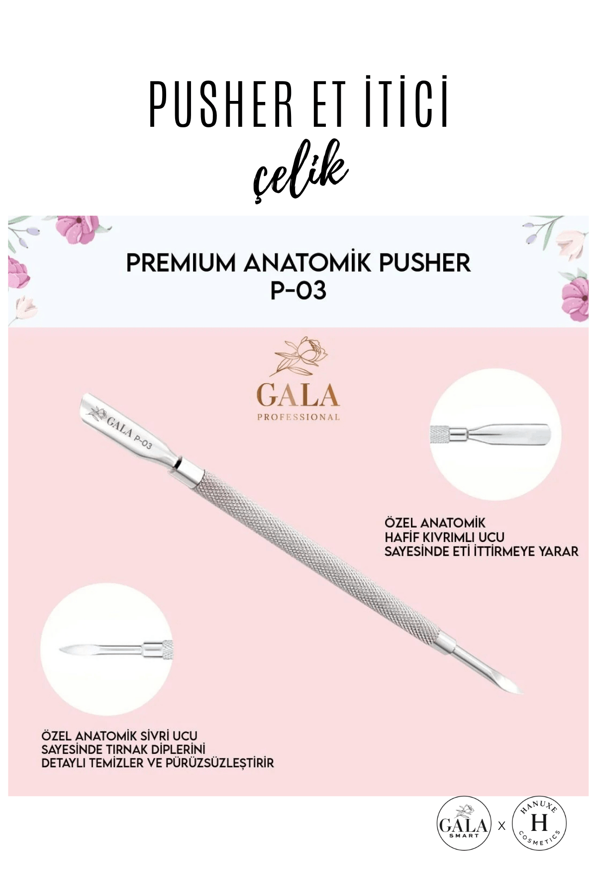 GALA PUSHER PREMIUM P-03