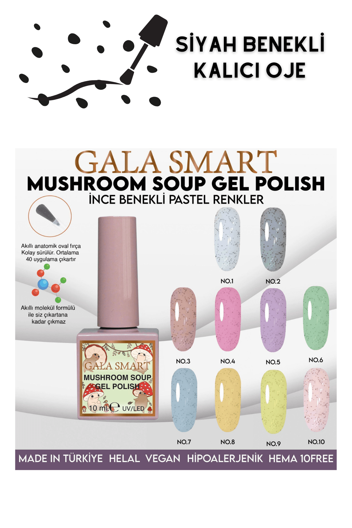 MUSHROOM KALICI OJE 