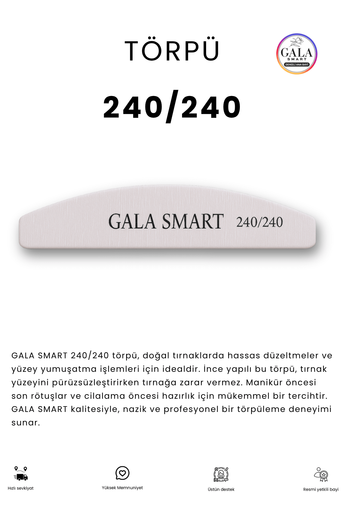 240/240 KAĞIT TÖRPÜ