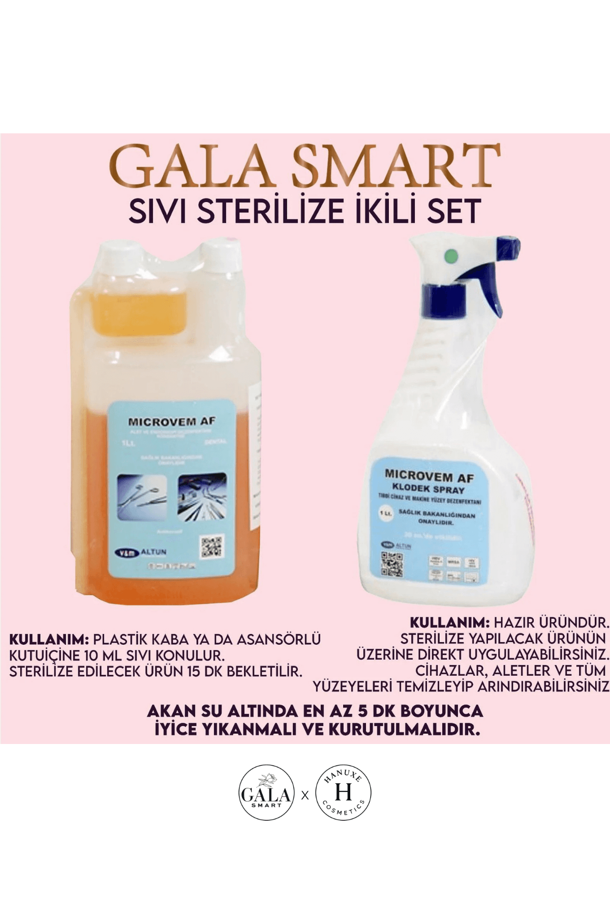MICROVEM + MICROVEM SPREY