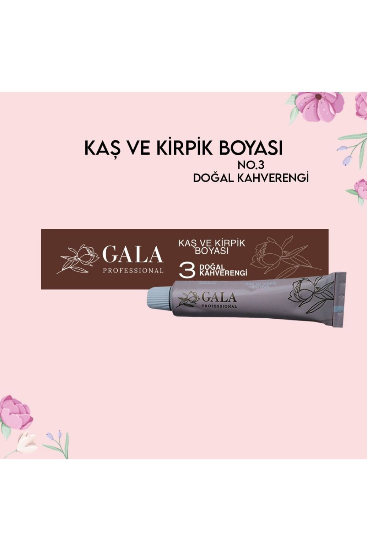 Gala Kaş Kirpik Lifting Seti - a09