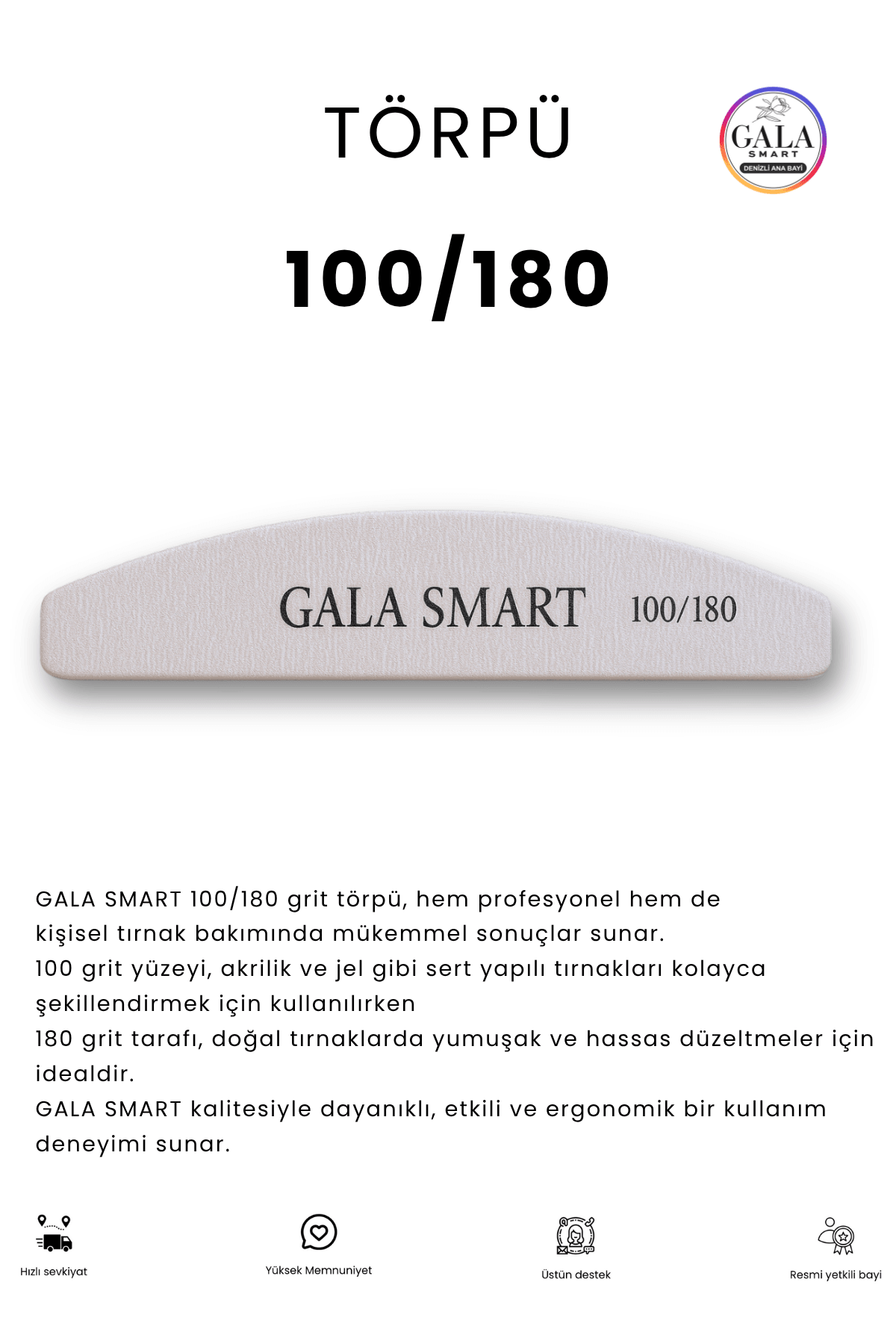 100/180 KAĞIT TÖRPÜ 