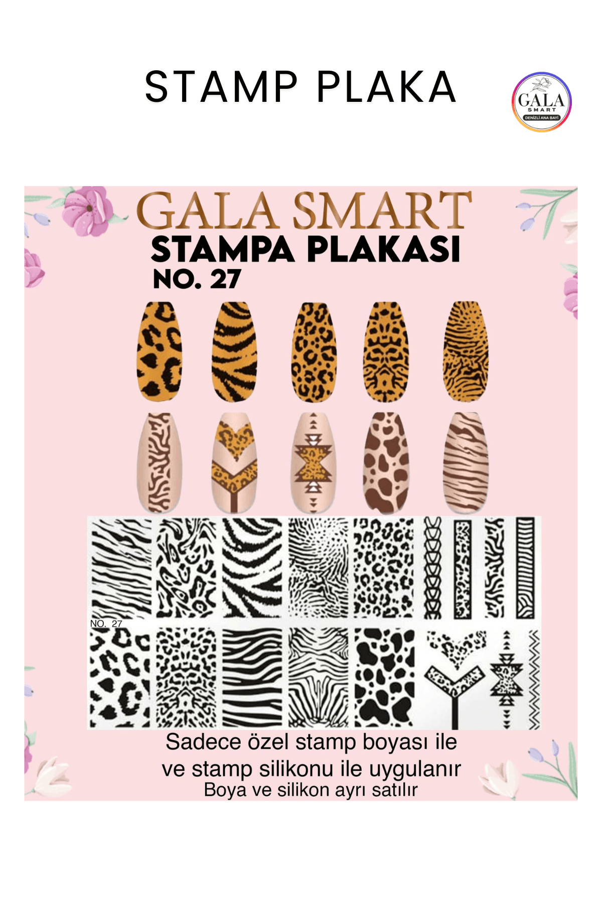 STAMPA PLAKA - NO:27