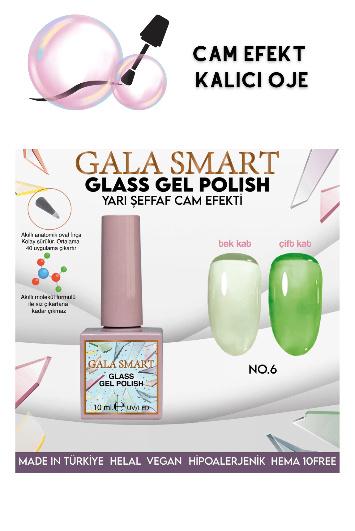 CAM EFEKT GLASS KALICI OJE - 06