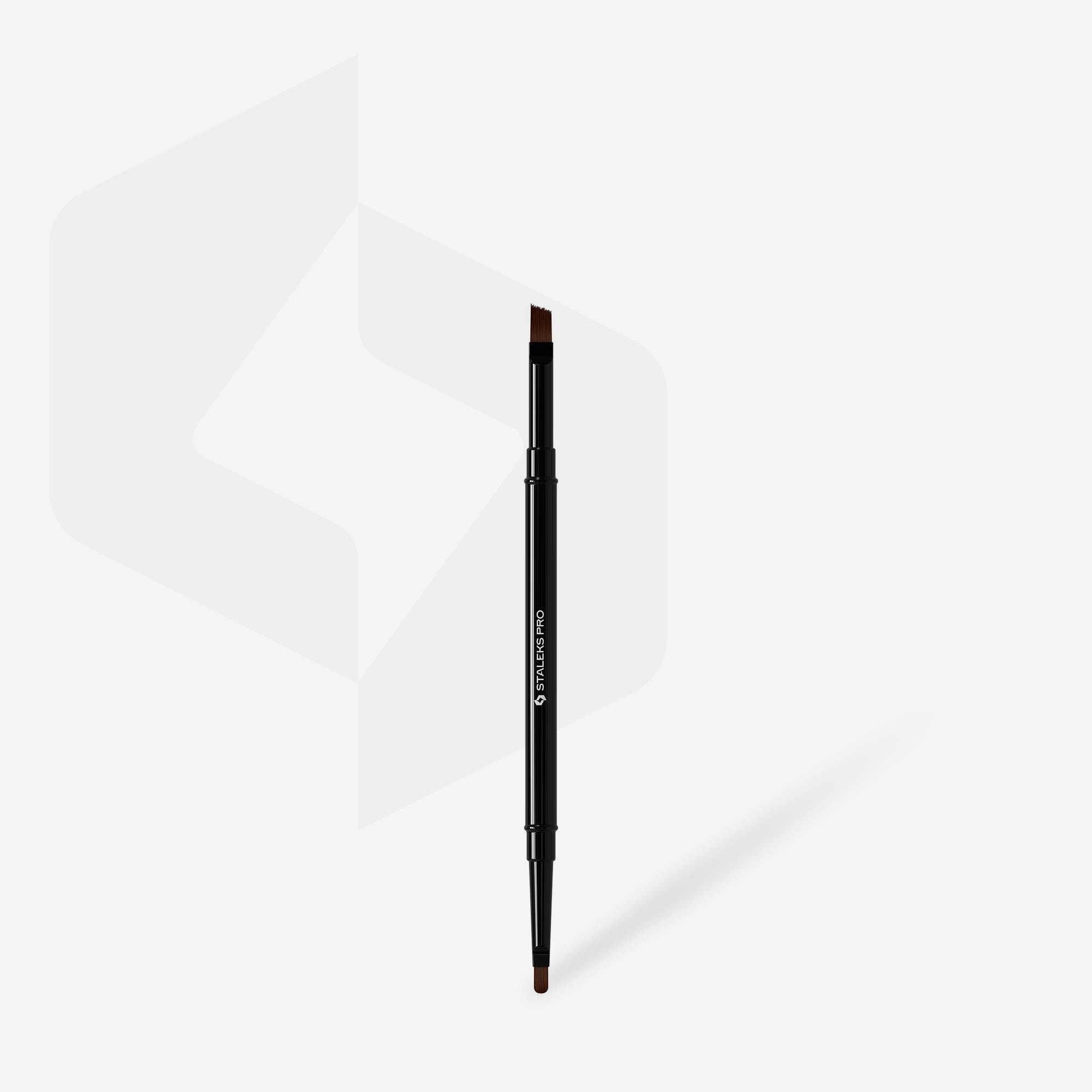 EXPERT çift taraflı jel fırçası 7 mm / jel fırçası 9 mm NBE-04/09