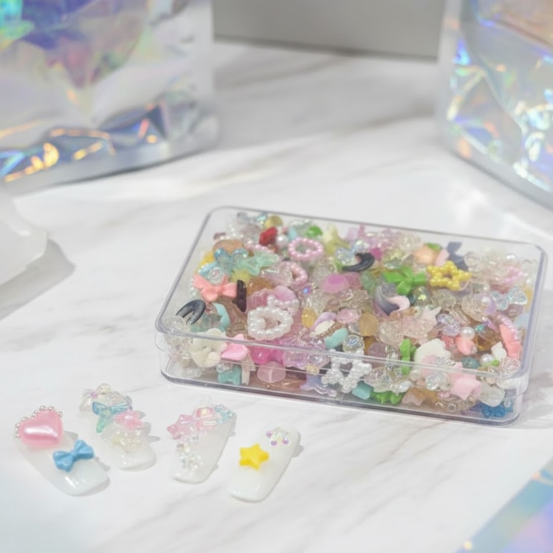 Charm Seti - Açık Tonlar 