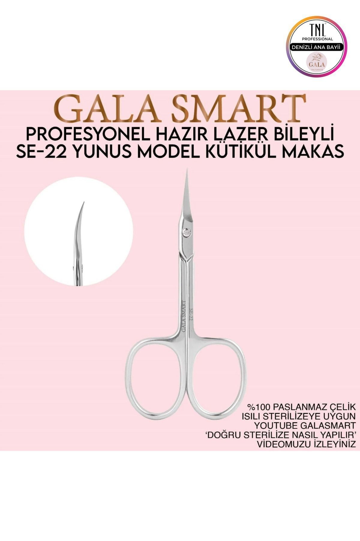 Manikür Pedikür Ürünler  - t