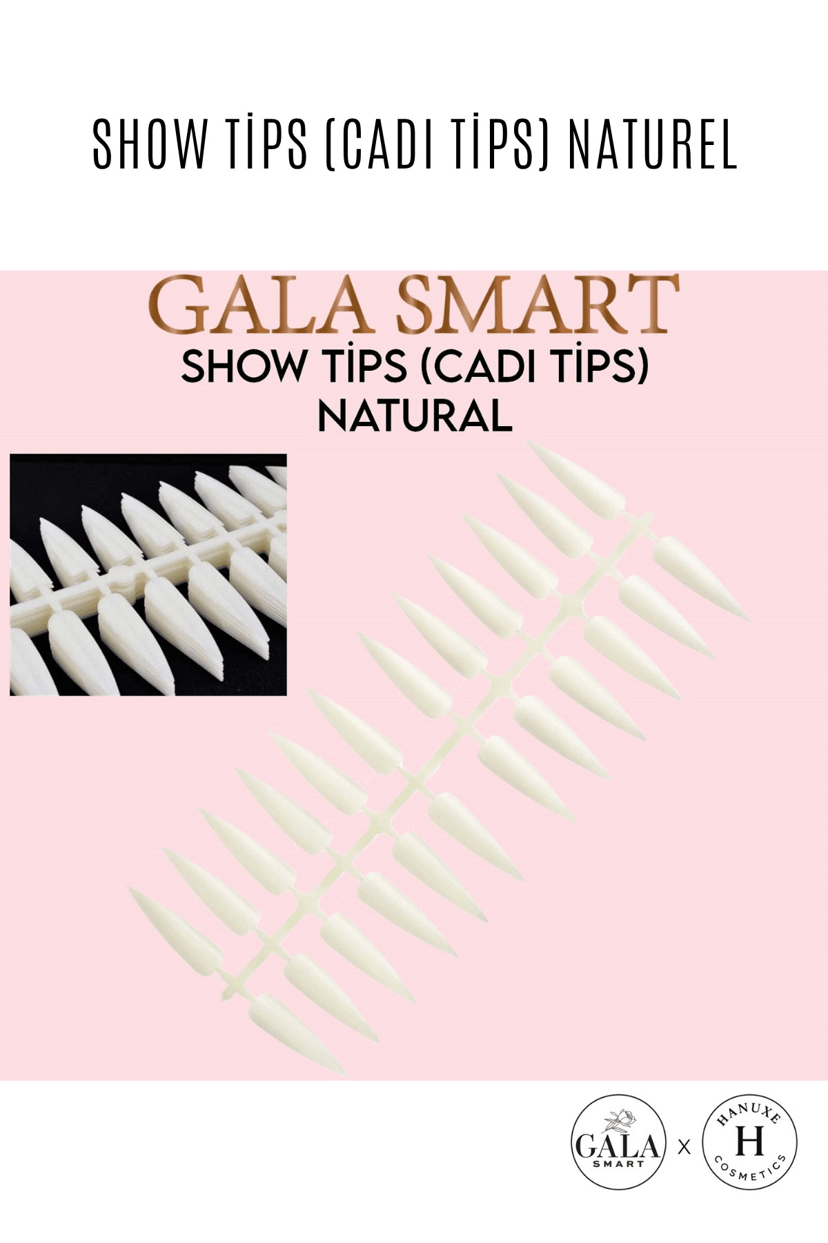 SHOW TİPS (CADI TİPS) NATUREL