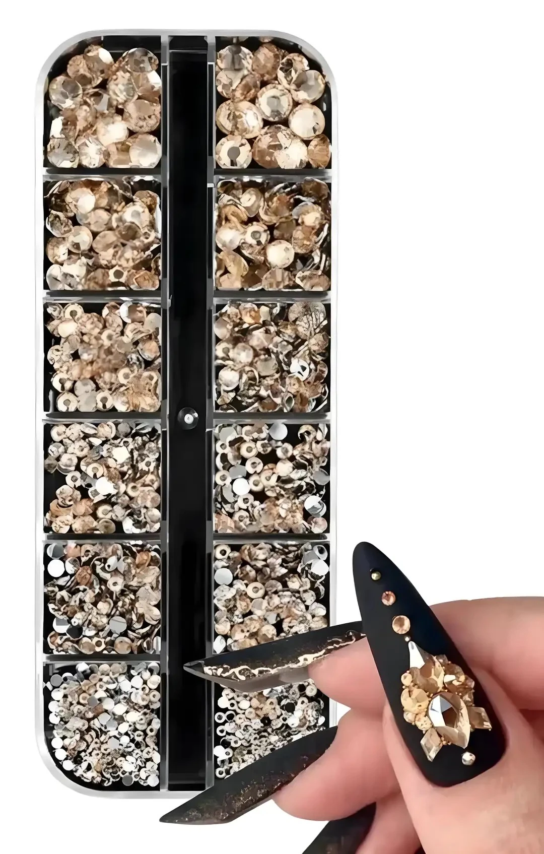 Gold Taş Seti 12 li