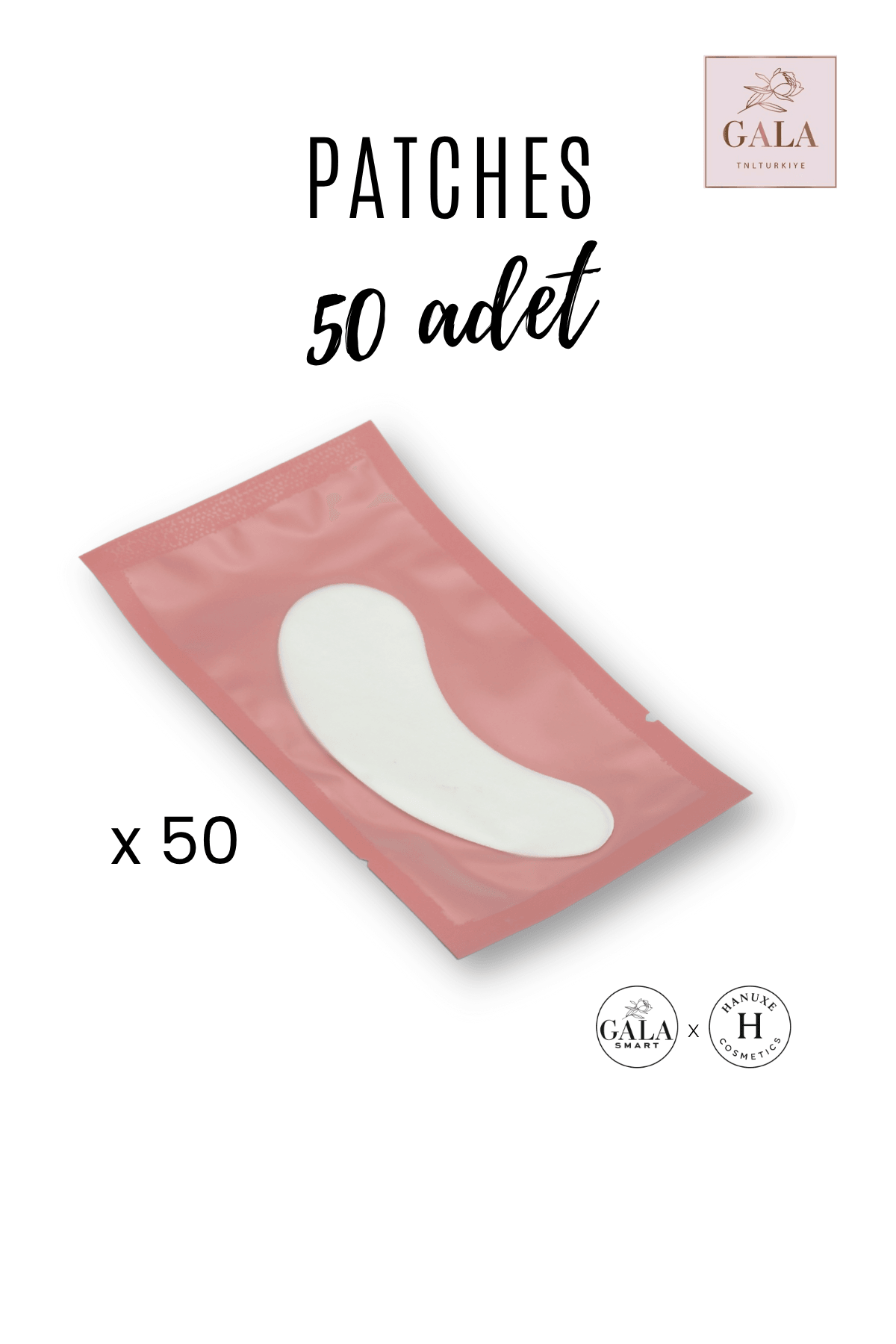 GÖZ ALTI PATCHES 