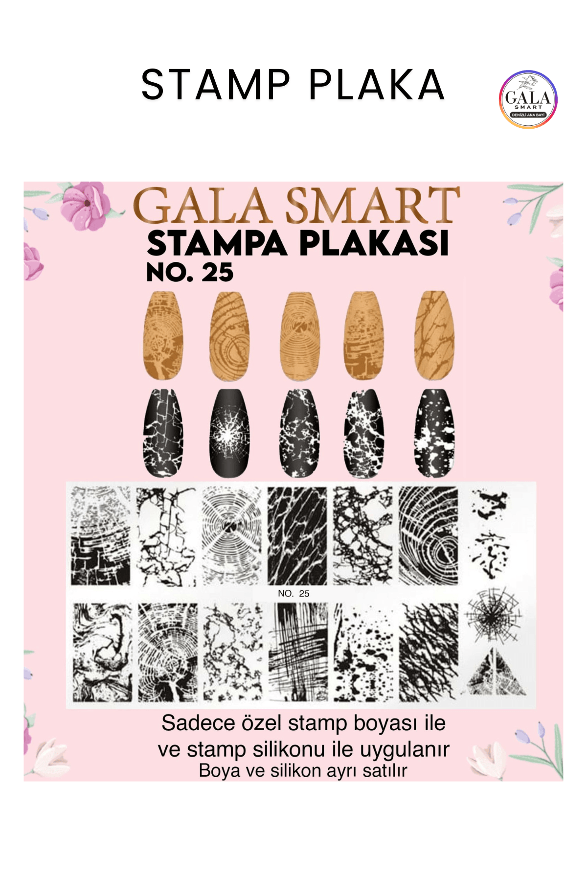 STAMPA PLAKA - NO:25