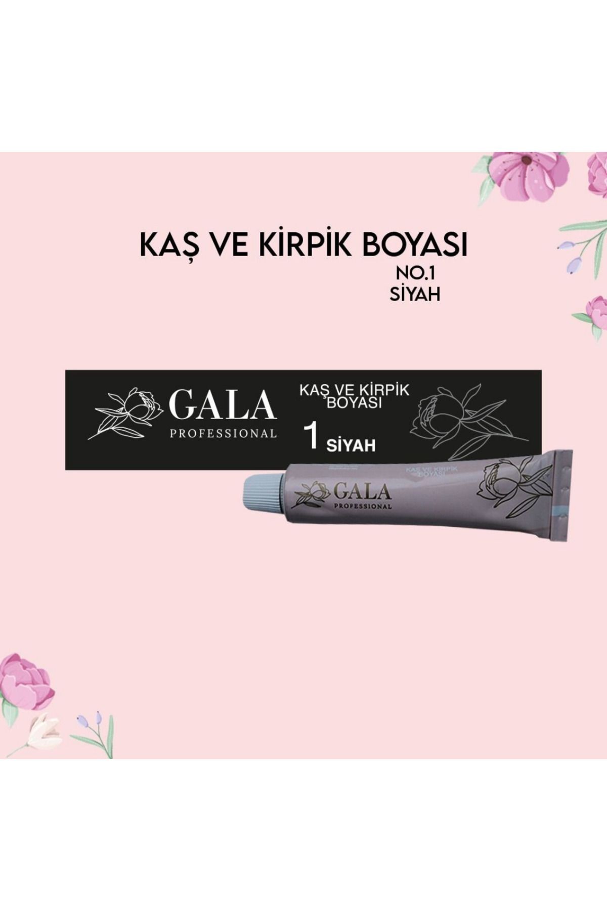 Gala Kaş Kirpik Lifting Seti - LN10