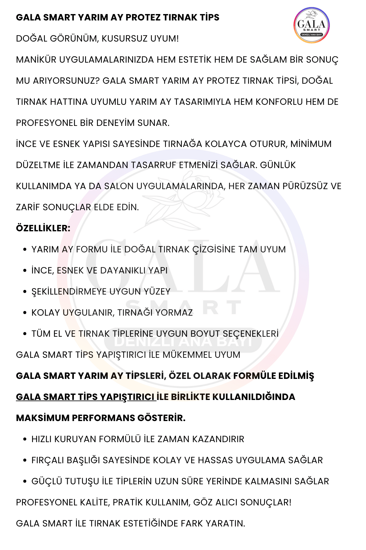 Yarım Ay Tips 