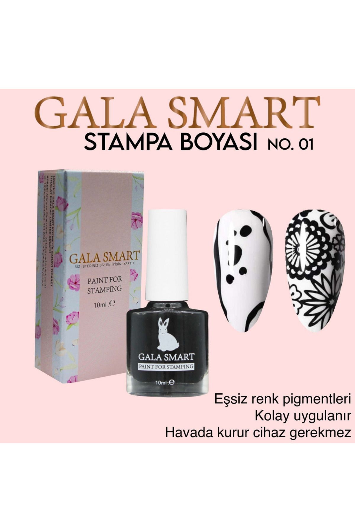 STAMP BOYASI