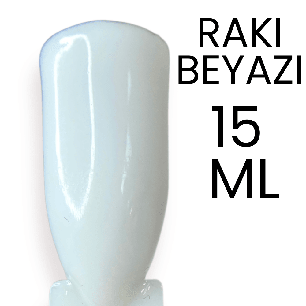 01 RAKI BEYAZI - 15 ML