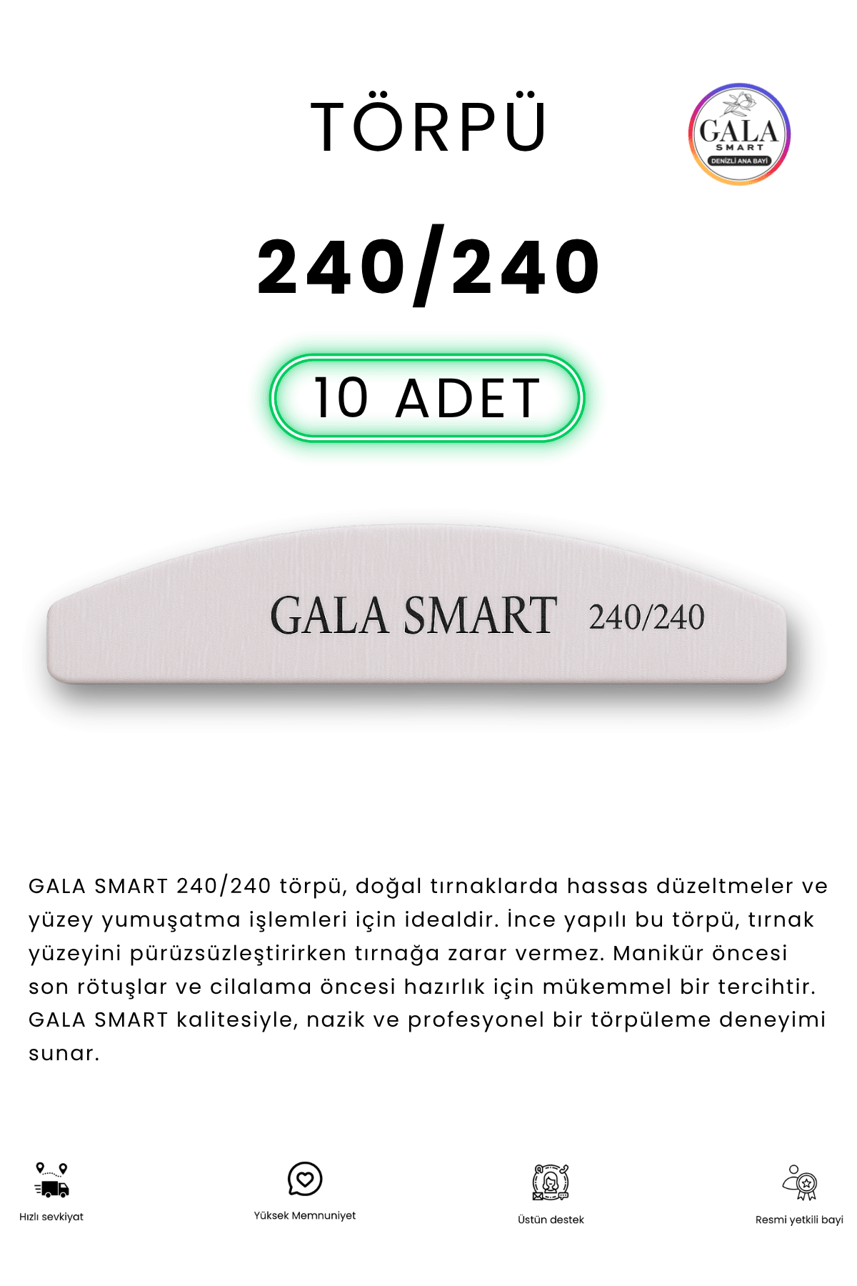 240/240 KAĞIT TÖRPÜ