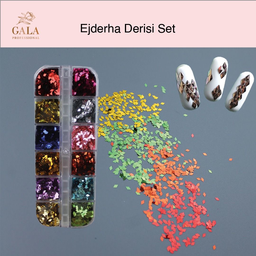 EJDERHA DERİSİ