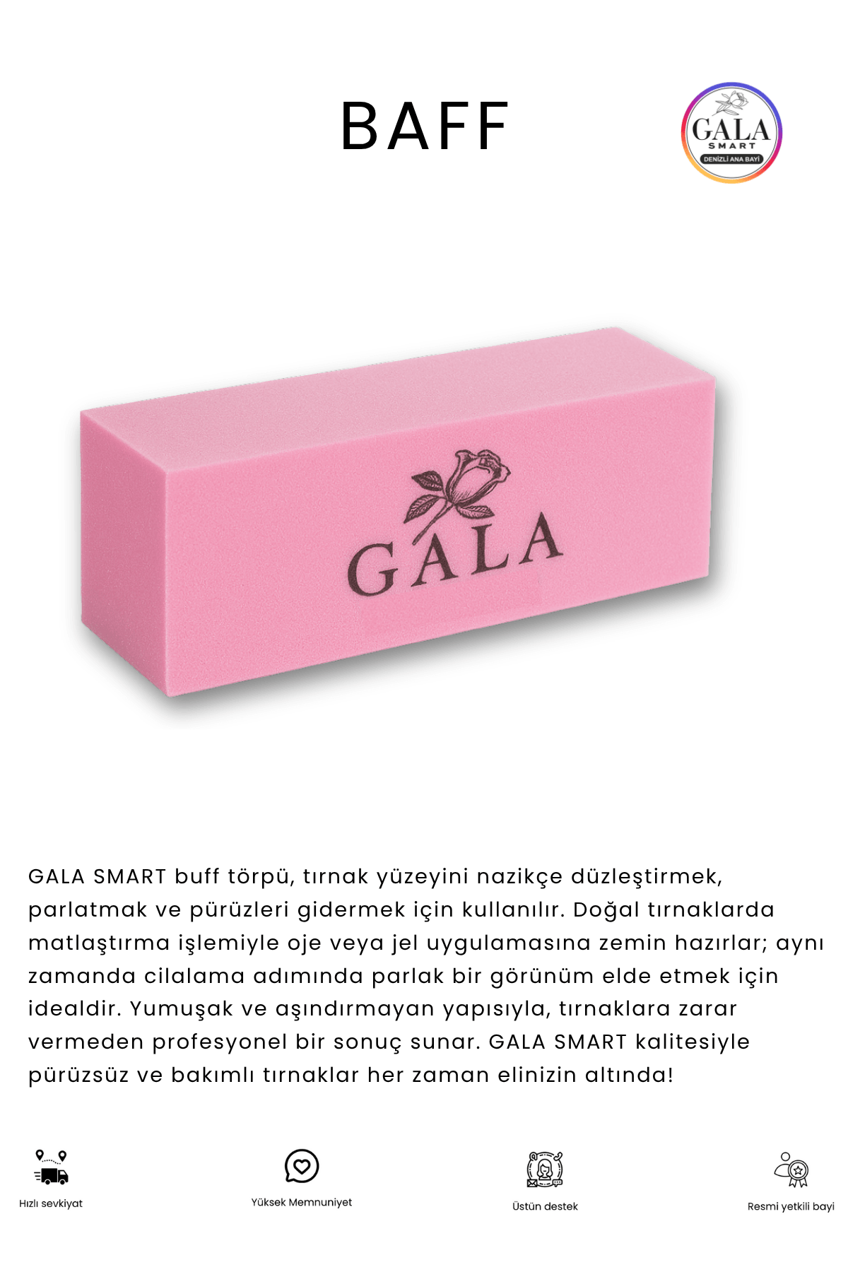 BAF TÖRPÜ