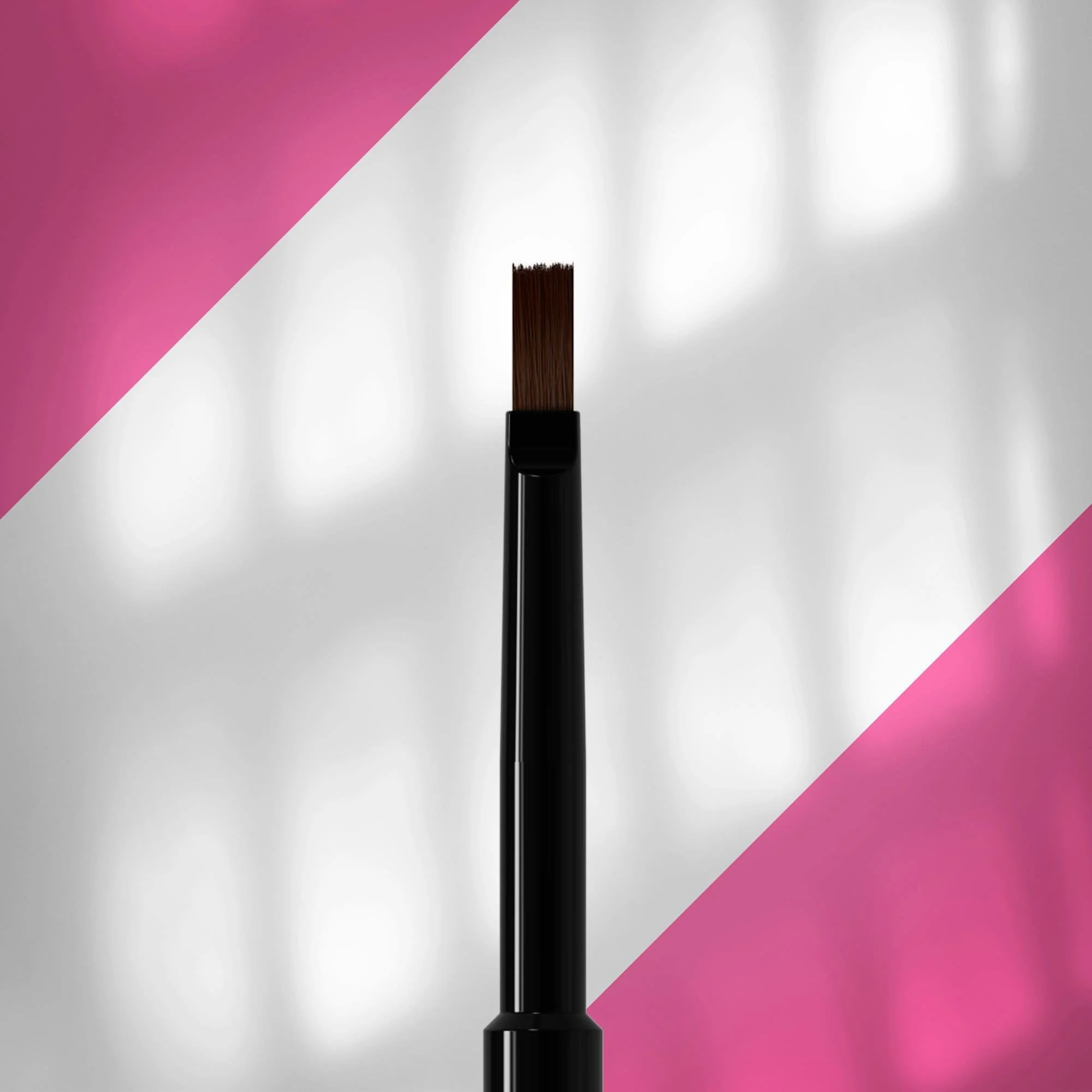 EXPERT düz jel fırçası genişlik 5 mm/ uzunluk 8,5 mm