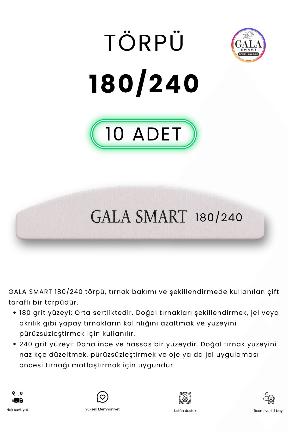 180/240 KAĞIT TÖRPÜ