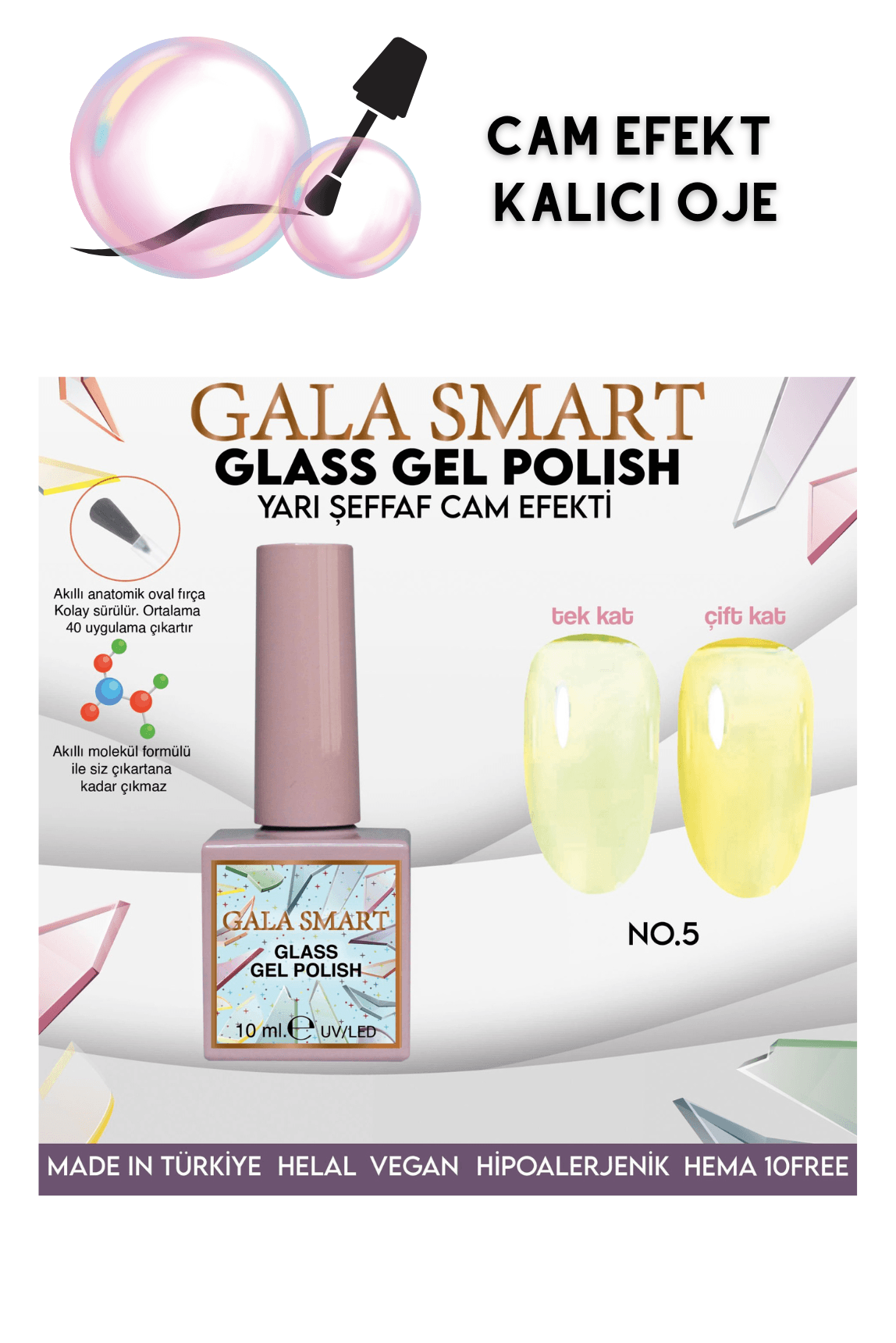 CAM EFEKT GLASS KALICI OJE - 05