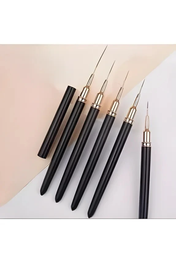 5Lİ İNCE FIRÇA SETİ ÖZEL