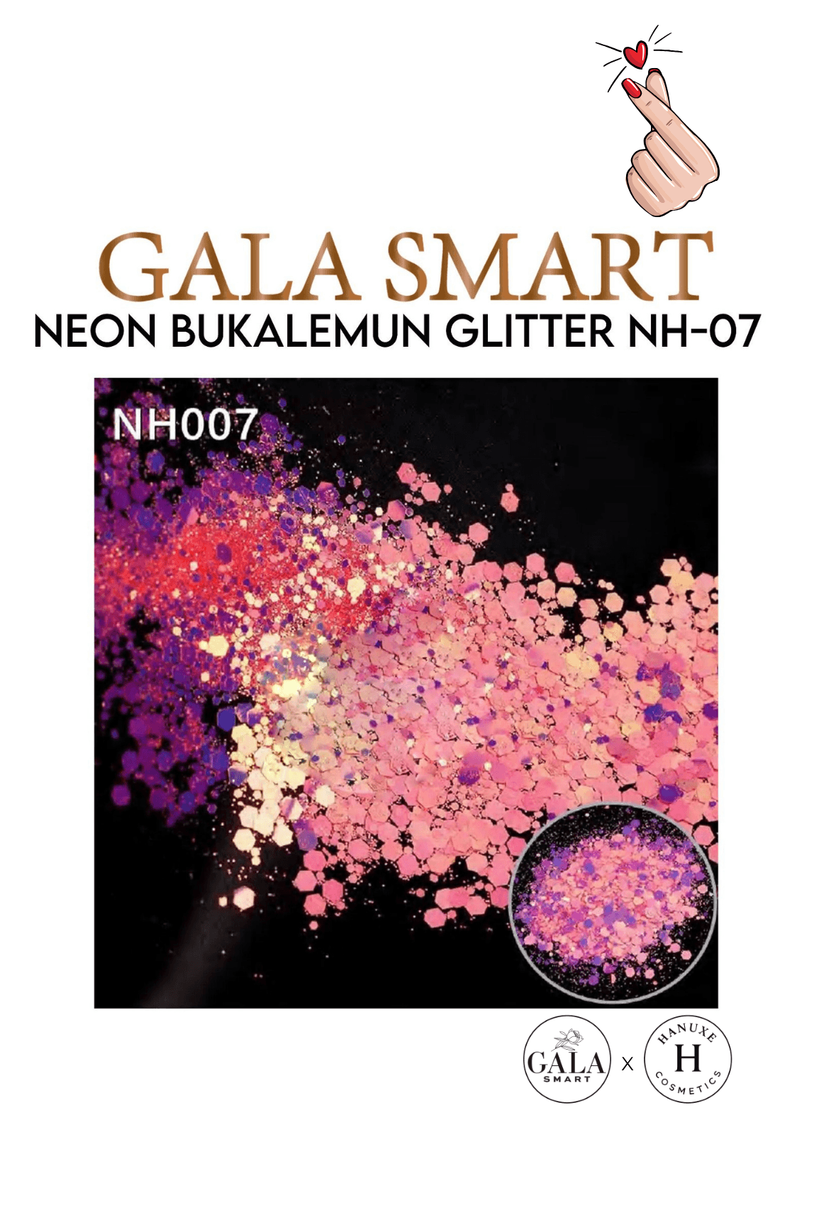 NEON BUKALEMUN SİM - NH-07