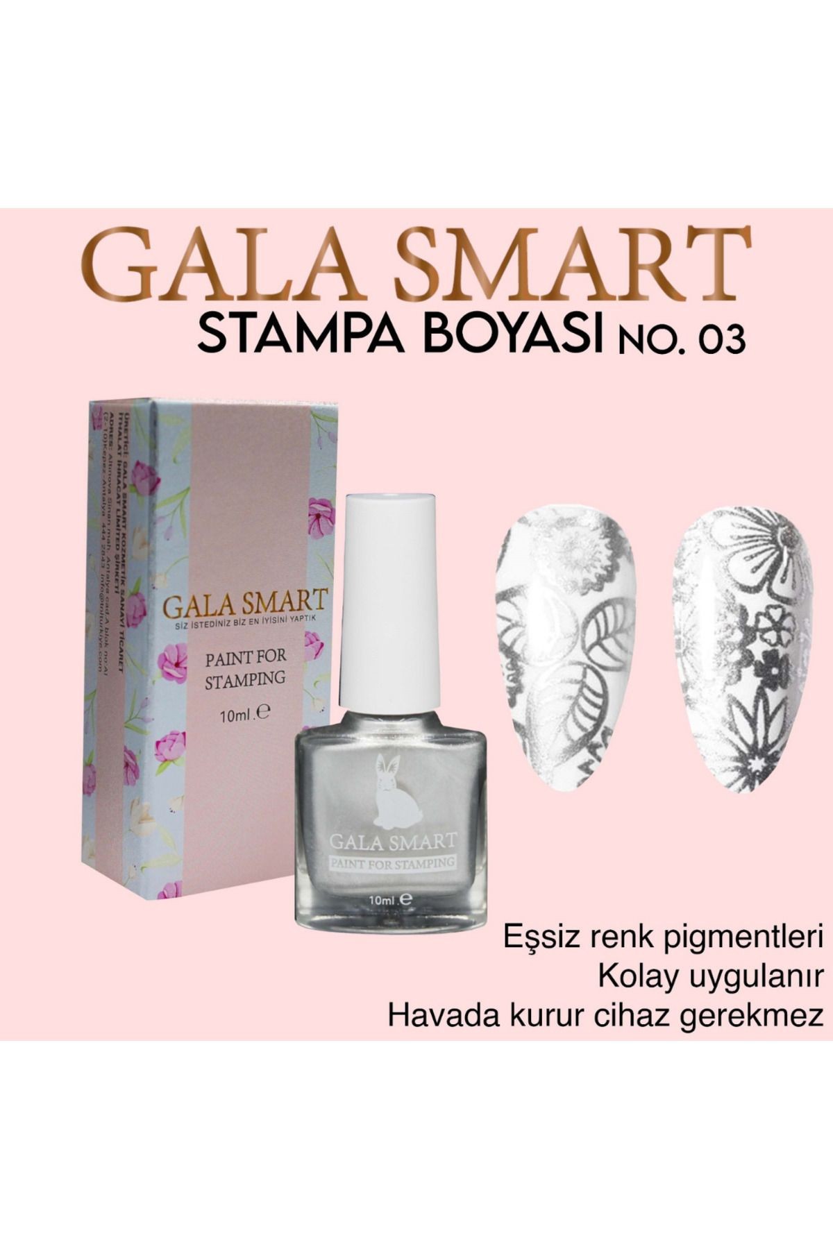 STAMP BOYASI