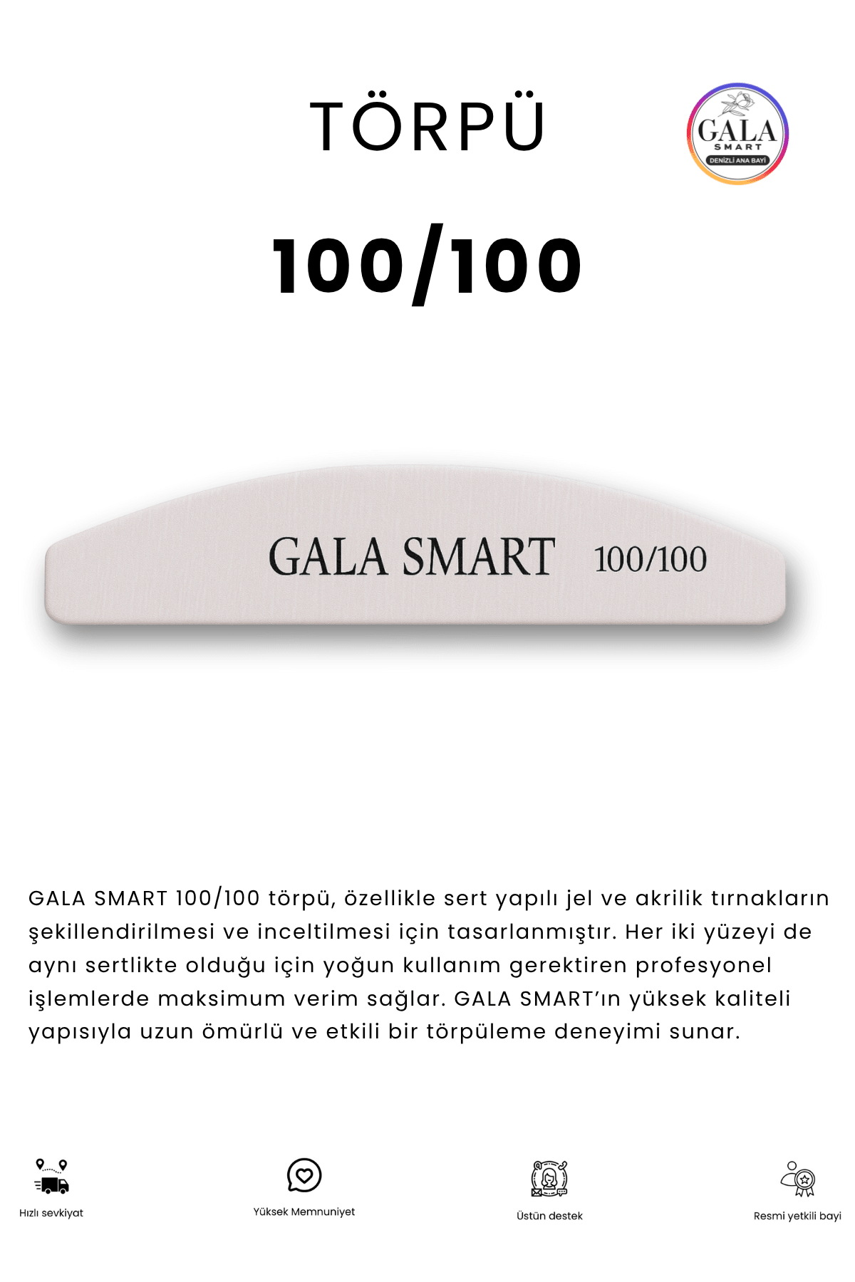 100/100 KAĞIT TÖRPÜ