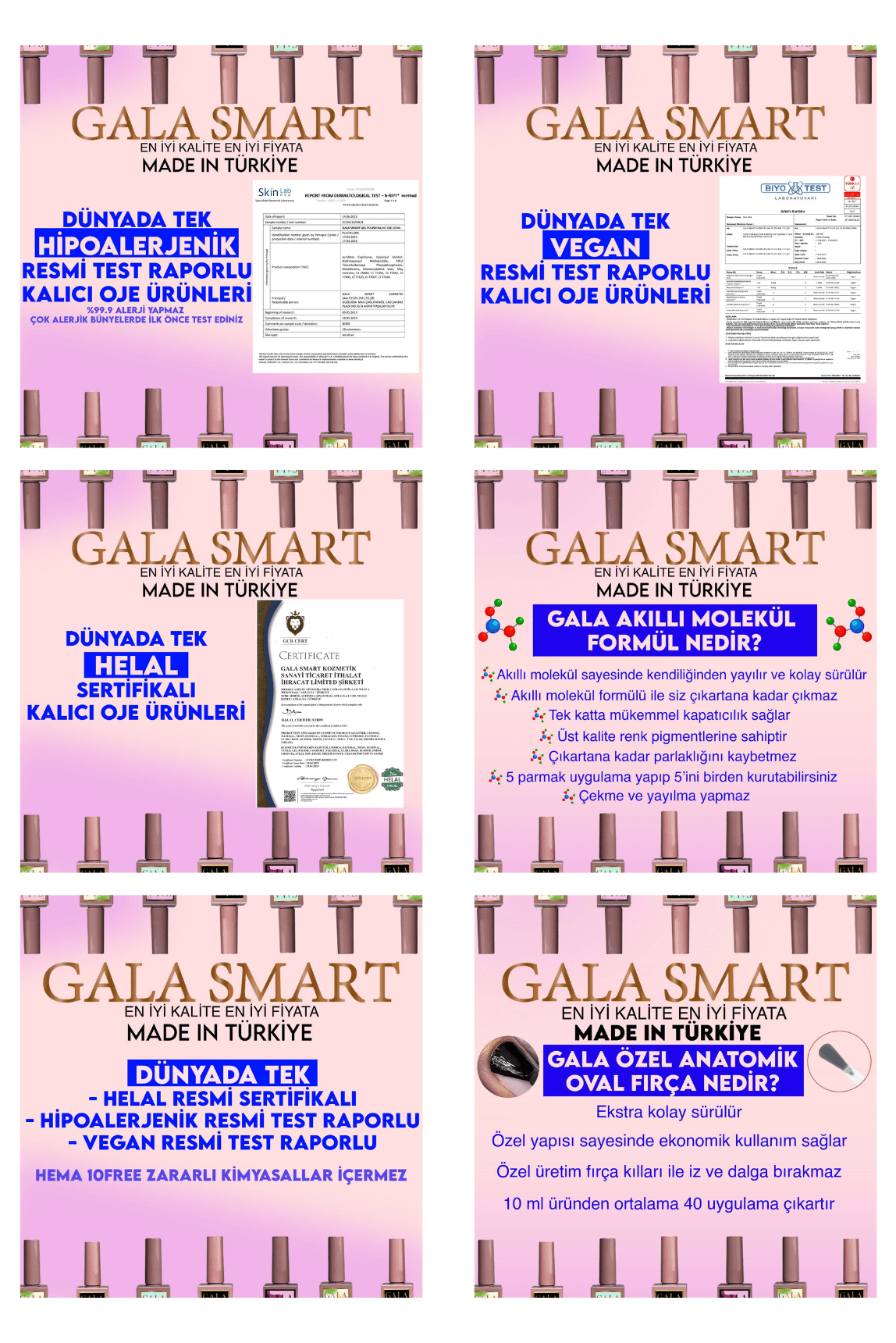 DOĞAL TONLU KALICI OJE 10 ML 