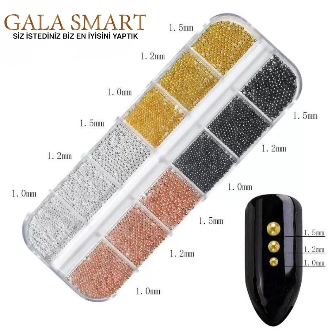 Havyar Taş Seti - KARIŞIK