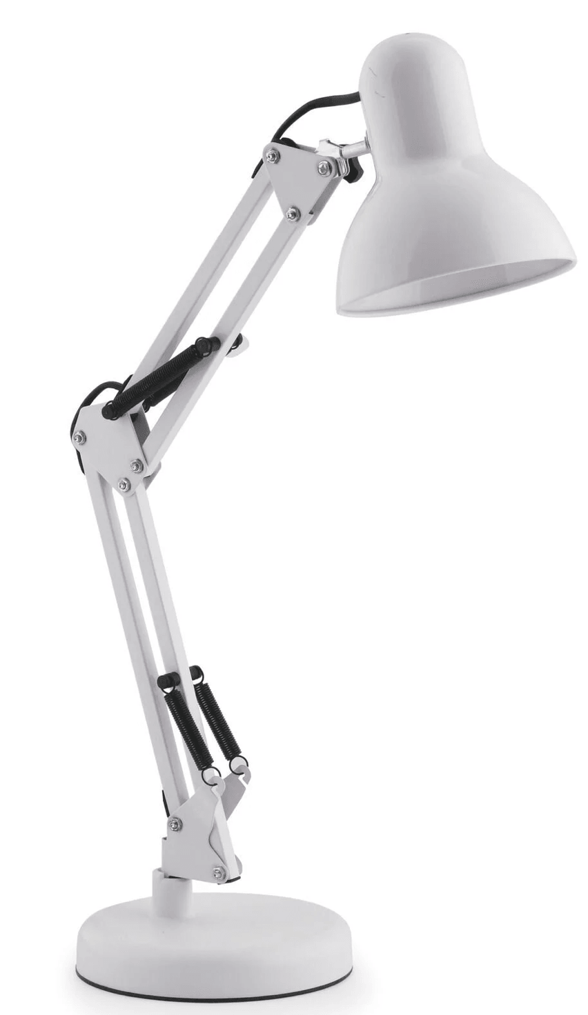 Masa Lambası Tablalı Model - BEYAZ