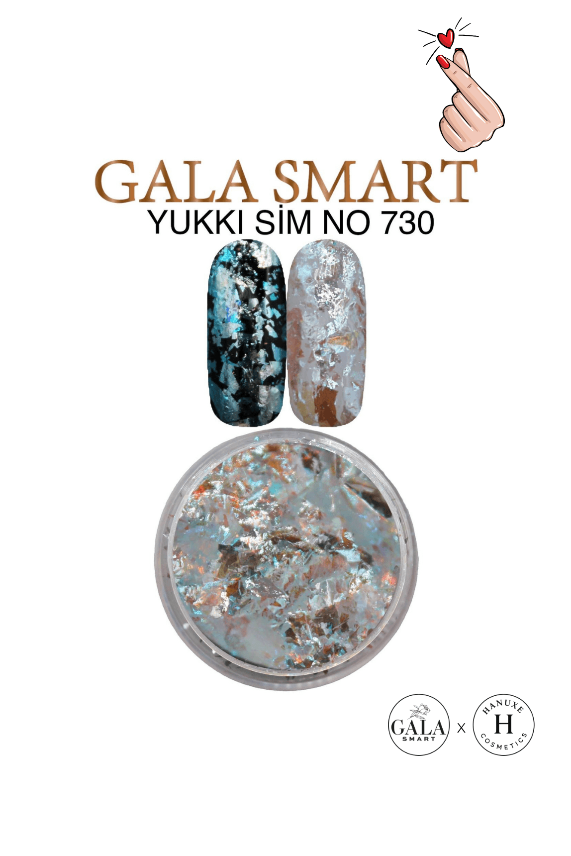 YUKKİ SİM SÜS