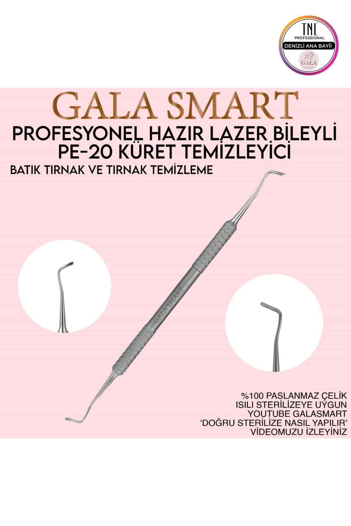 Manikür Pedikür Ürünler  - k