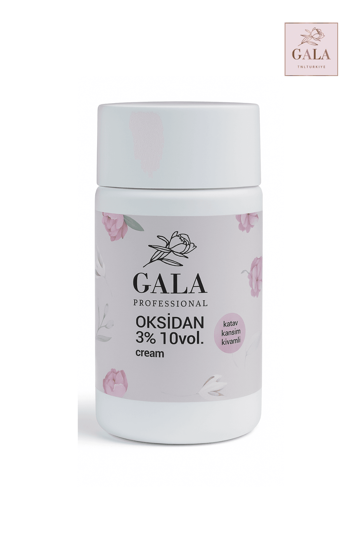 GALA OKSİDAN CREAM 10 ML