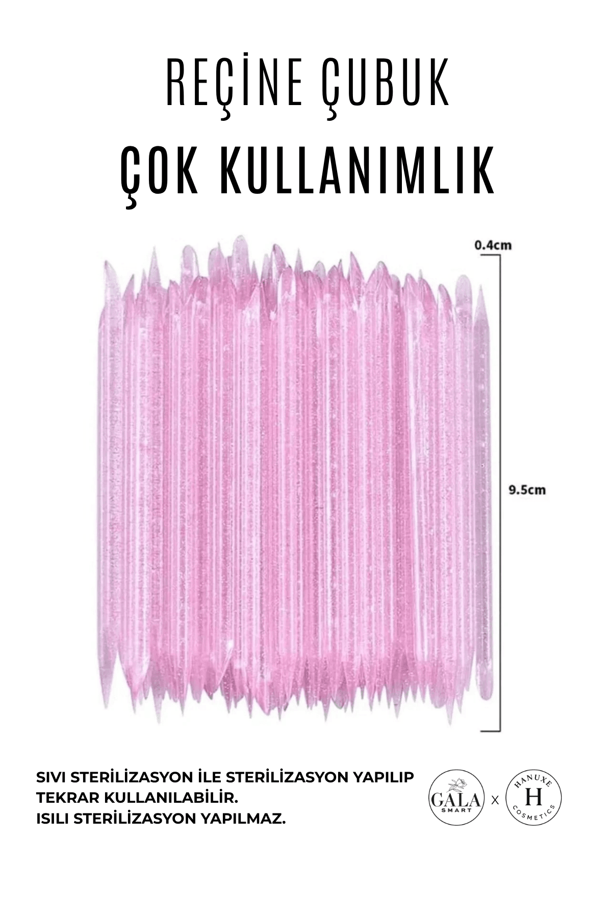 REÇİNE ÇUBUK 100LÜ