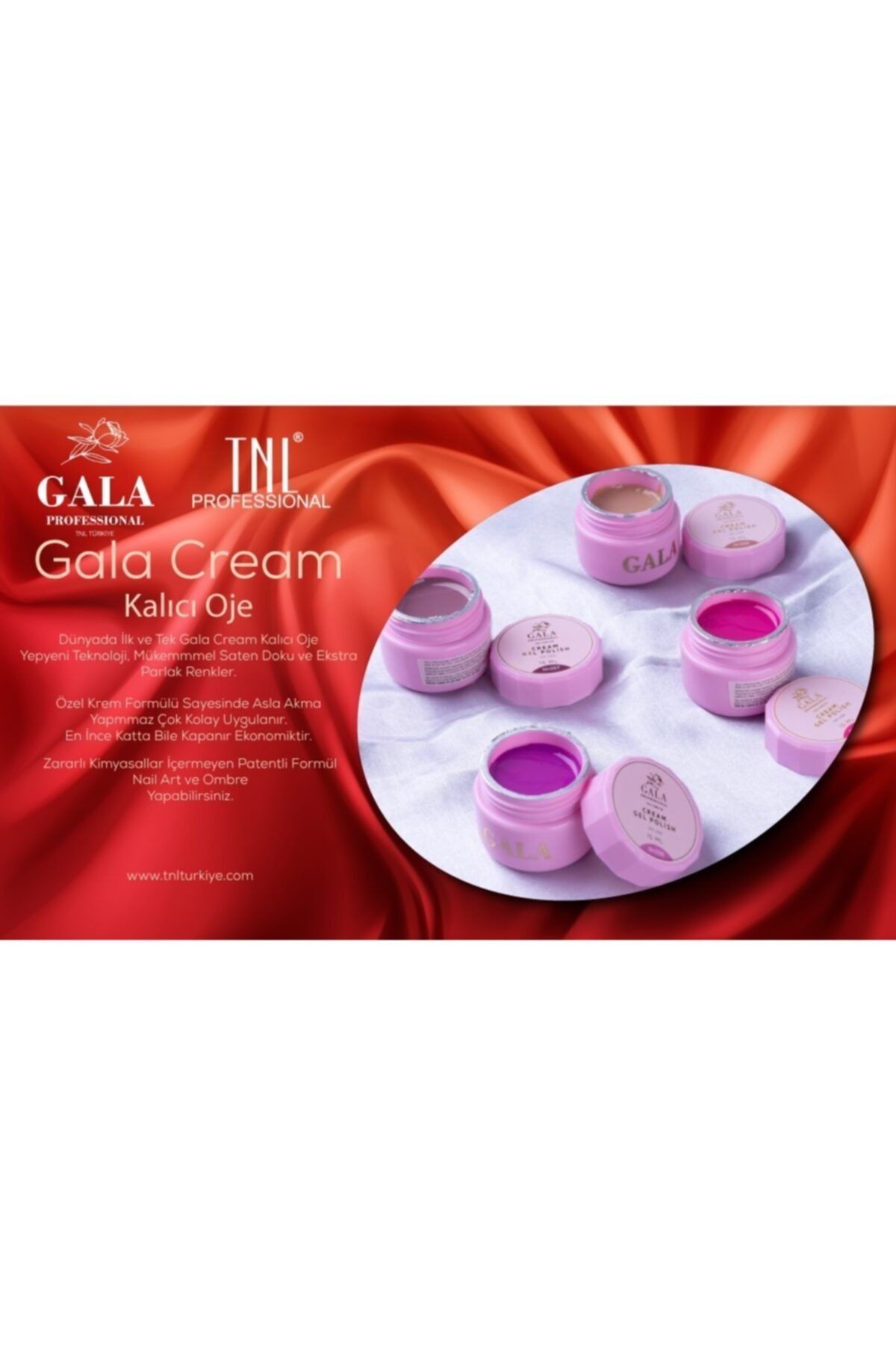 KREM KALICI OJE 15 ML 