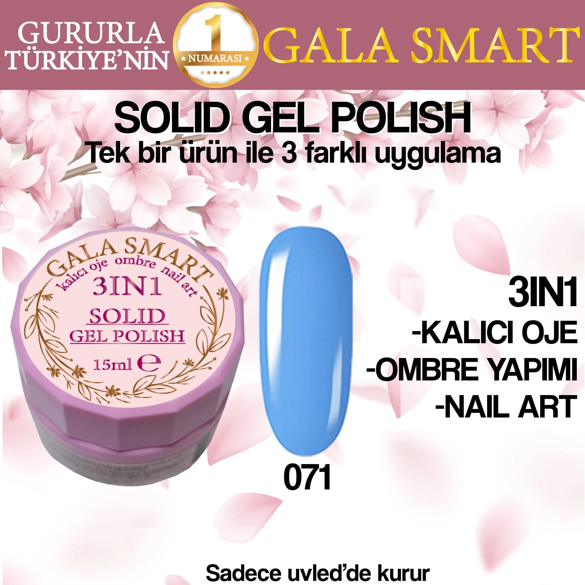 071 mavi