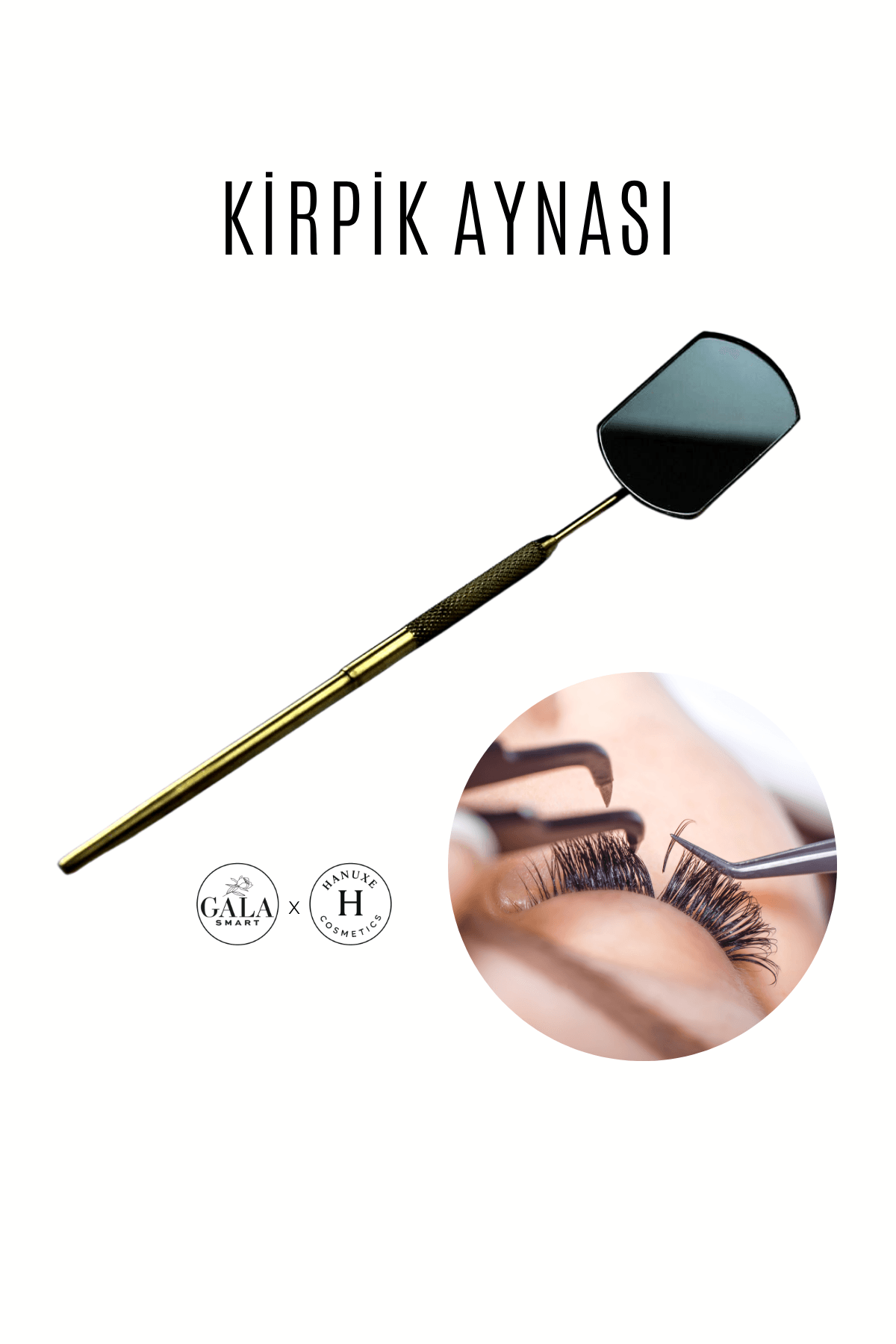 KİRPİK AYNASI