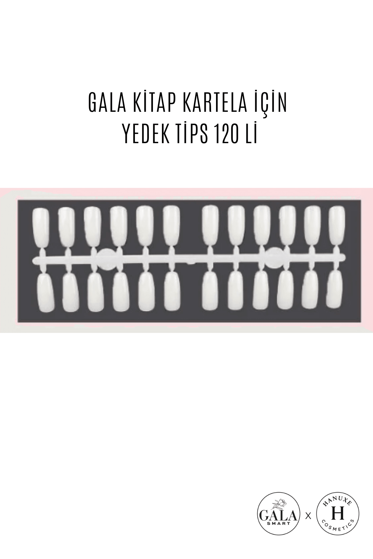 GALA KİTAP KARTELA İÇİN YEDEK TİPS 120 Lİ
