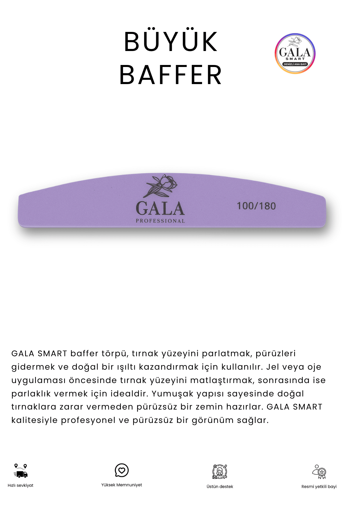 BÜYÜK BAFFER TÖRPÜ