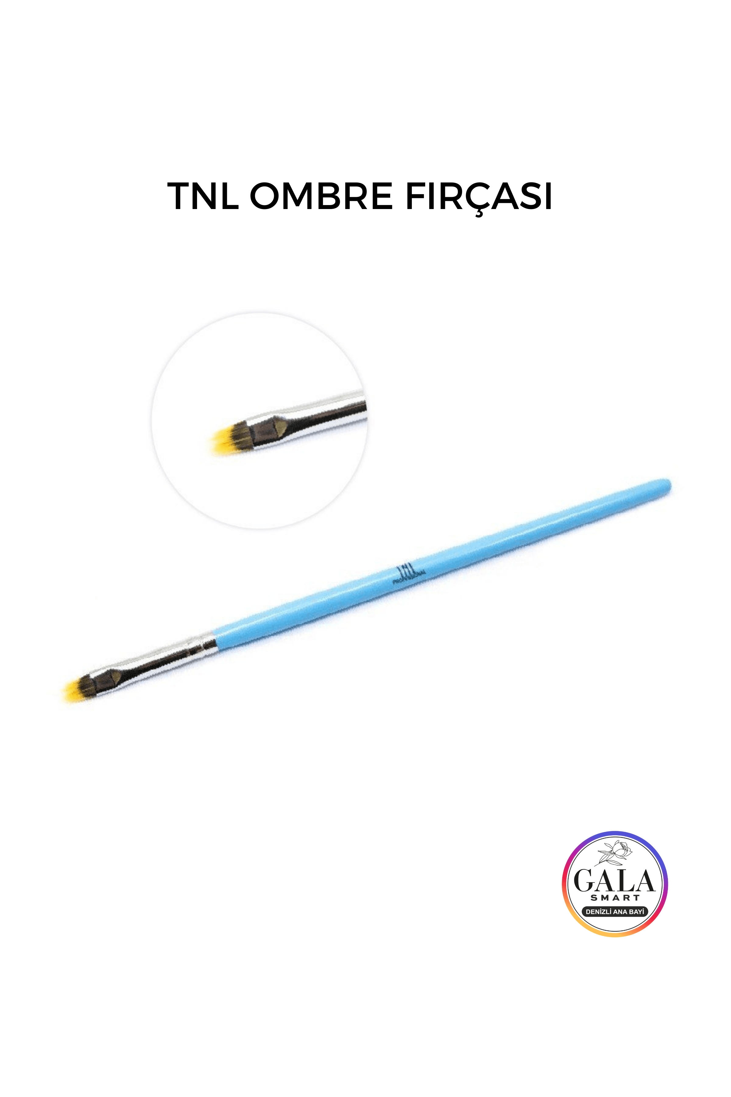 Ombre Fırçası - OMBRE FIRÇASI