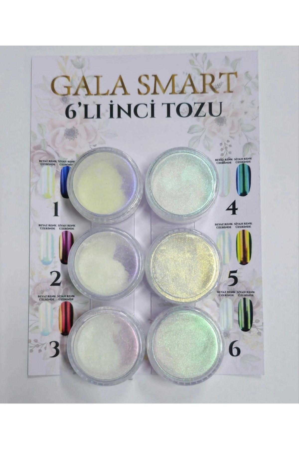 NAIL ART TOZ 