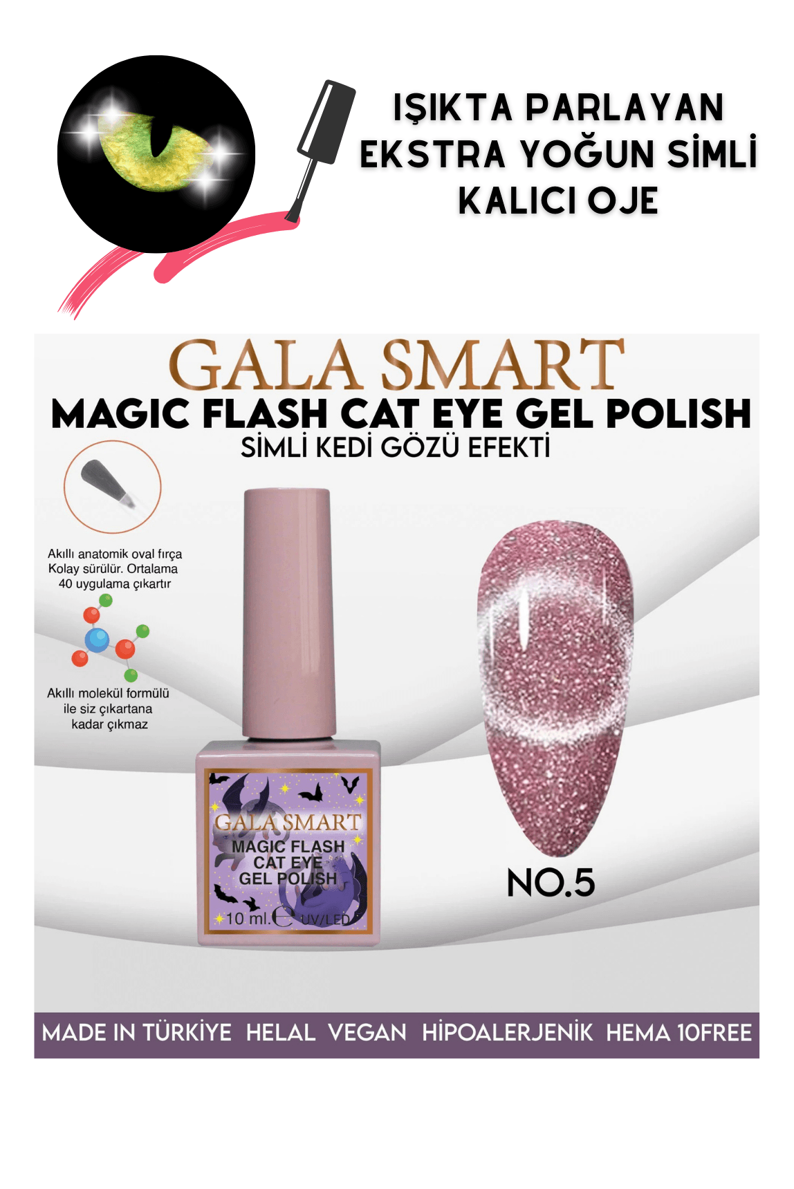 MAGIC FLASH 5