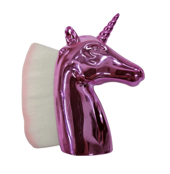 UNICORN TOZ FIRÇA PEMBE