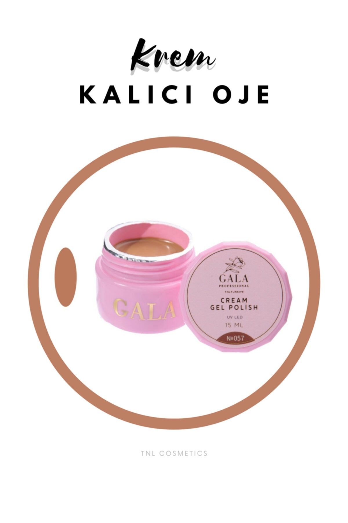 KREM KALICI OJE - 57